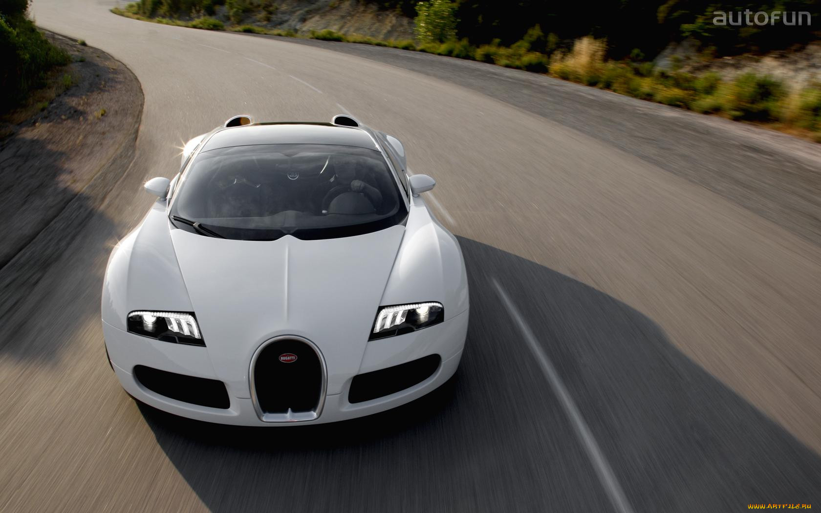 bugatti, veyron, 16, grand, sport, 